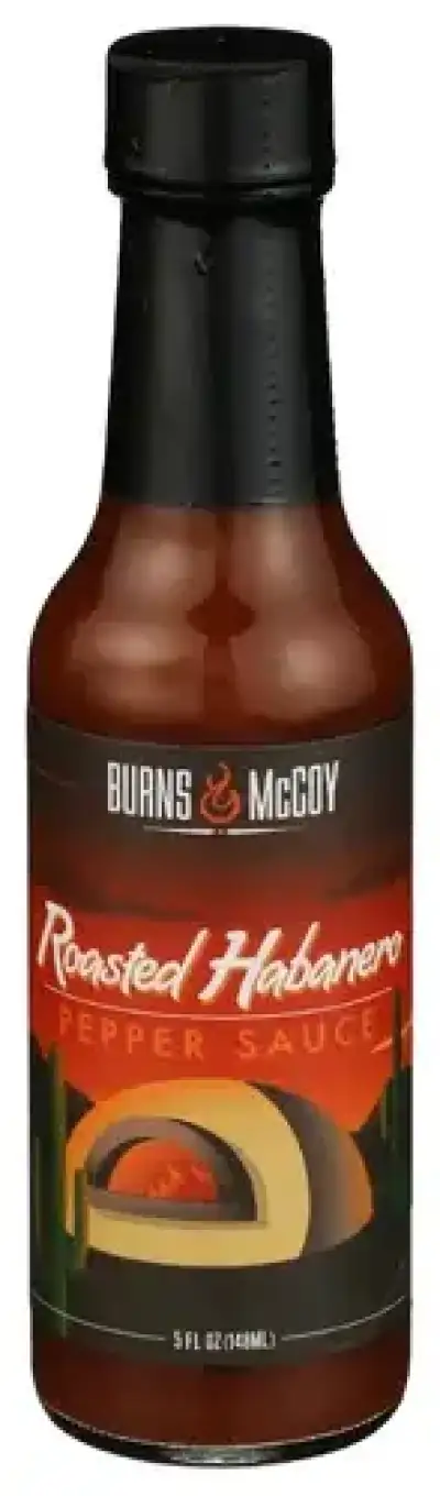 Burns And Mccoy Sauce Hbnr Smkd Rosted Grl