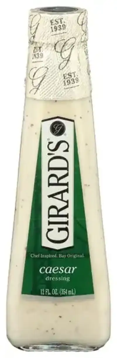 Girards Drssng Caesar