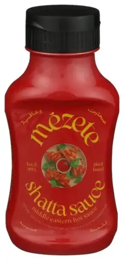 Mezete Sauce Shatta