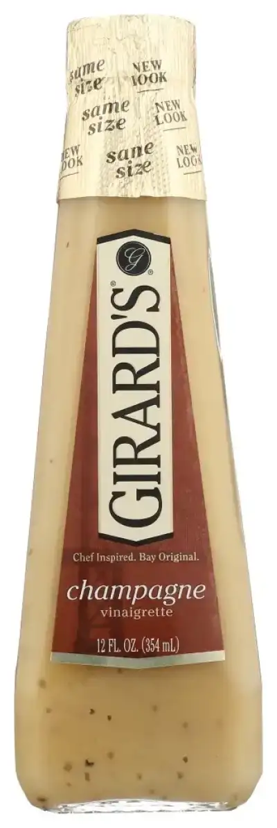 Girards Drssng Champagne