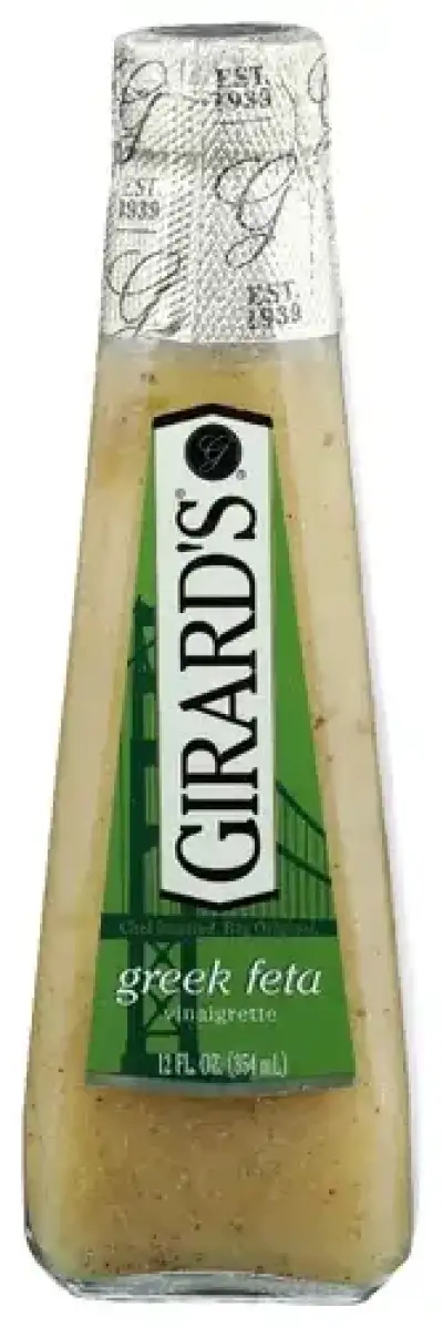 Girards Drssng Greek Feta