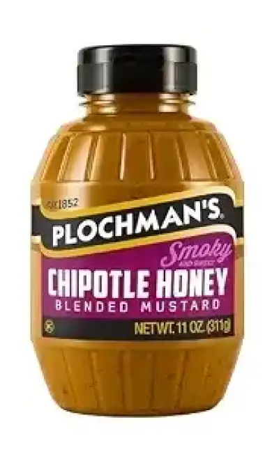 Plochmans Mustard Chipotle Honey