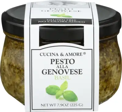 Cucina & Amore Pesto Basil