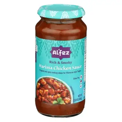 Al Fez Sauce Smoky Harissa Chckn