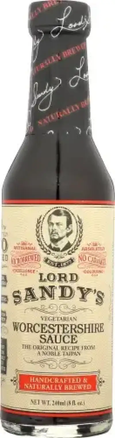 Lord Sandys Sauce Worcestershire