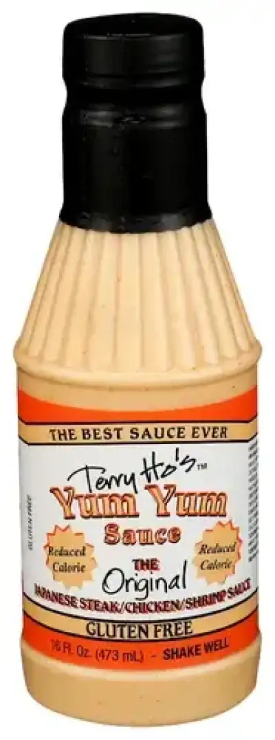 Terry Hos Sauce Trry Ho Rd Cal Yum