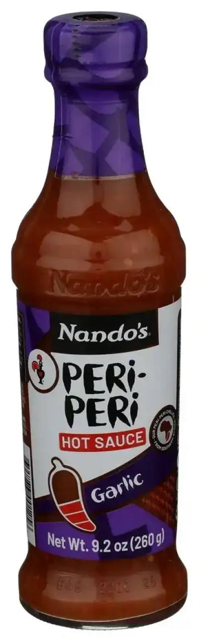 Nando Sauce Garlic Peri Peri
