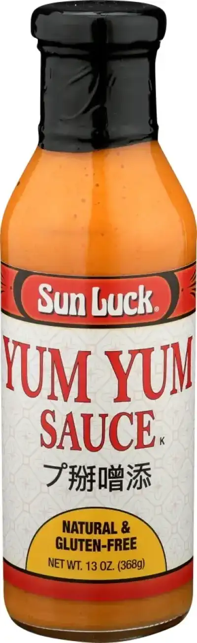 Sun Luck Sauce Yum Yum