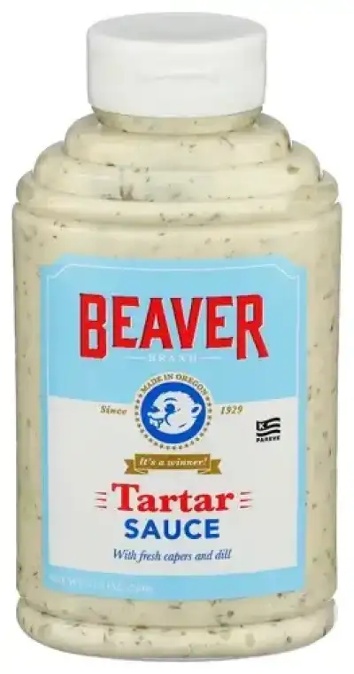 Beaver Sauce Sqz Tartar