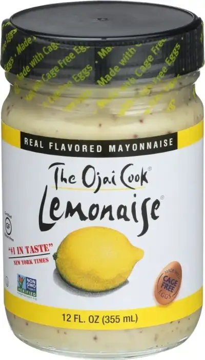 Ojai Cook Lemonaise