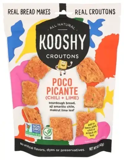Kooshy Croutons Poco Picante