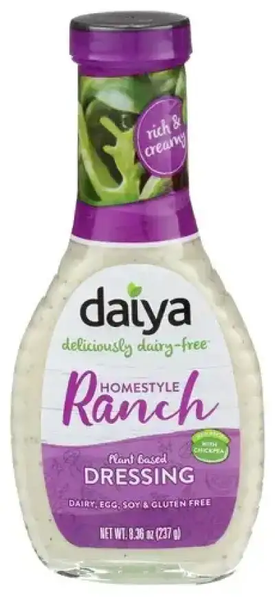 Daiya Dressing Dairy Free Ranch