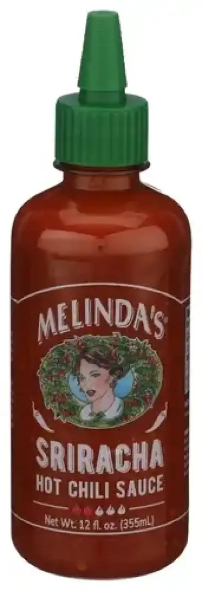 Melindas Sauce Hot Asian Sriracha
