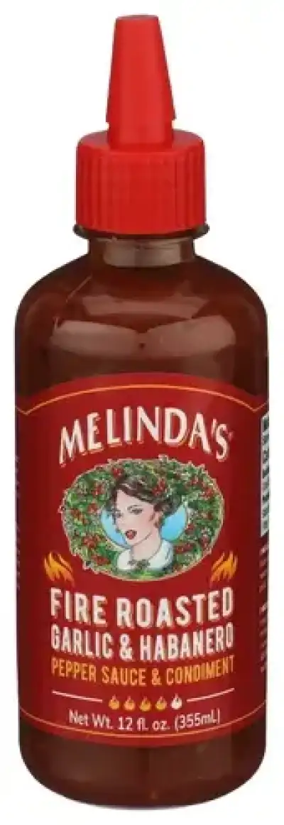 Melindas Garlic Sauce Fire Rst Hab