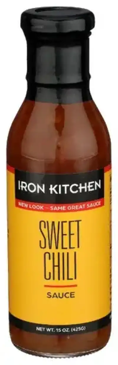 Iron Kitchen Sauce Sweet Chili