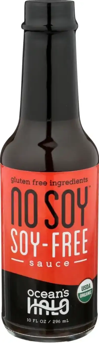 Oceans Halo Sauce Soy Soy Free