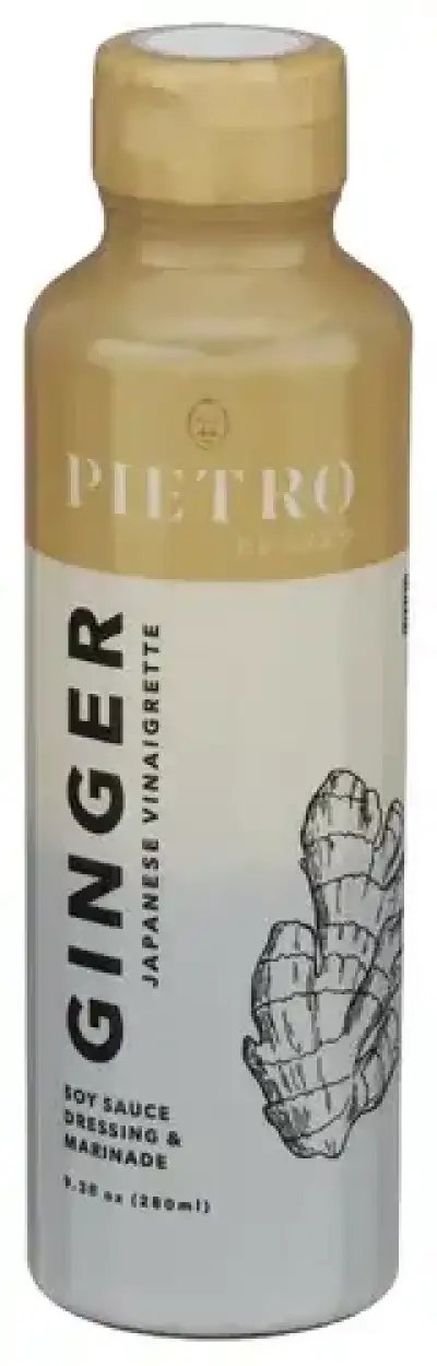 Pietro Dressing Salad Ginger