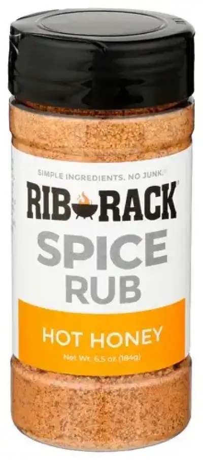 Rib Rack Rub Hot Honey Spice