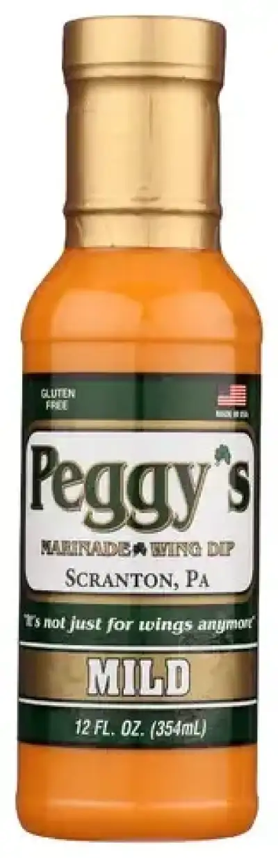 Peggys Marinade N Dipping Sauce Mild