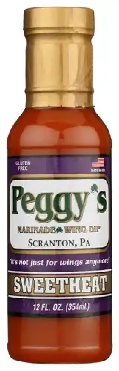 Peggys Marinade N Dipping Sauce Sweet Heat