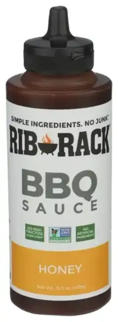 Rib Rack Sauce Bbq Honey