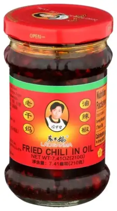 Lao Gan Ma Chili Fried In Oil
