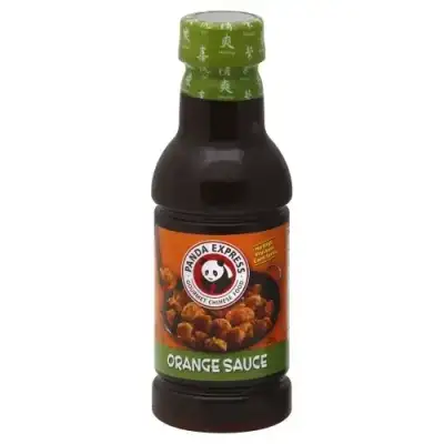 Panda Express Sauce Orange