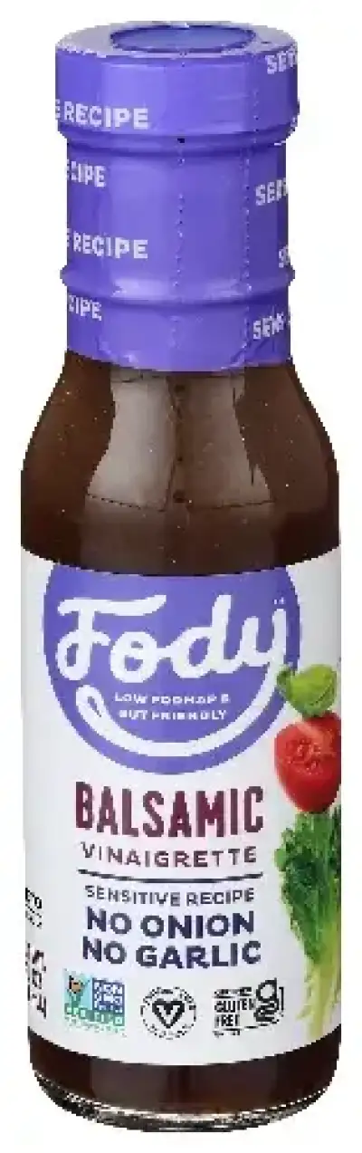 Fody Food Co Dressing Balsamic Vngrtte