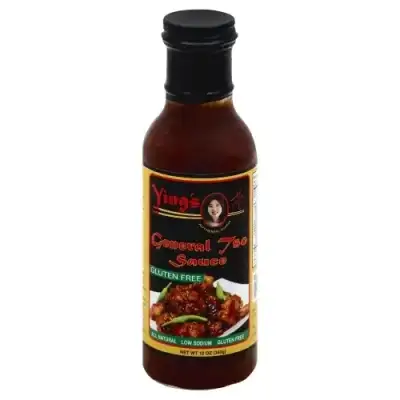 Yings Sauce General Tso