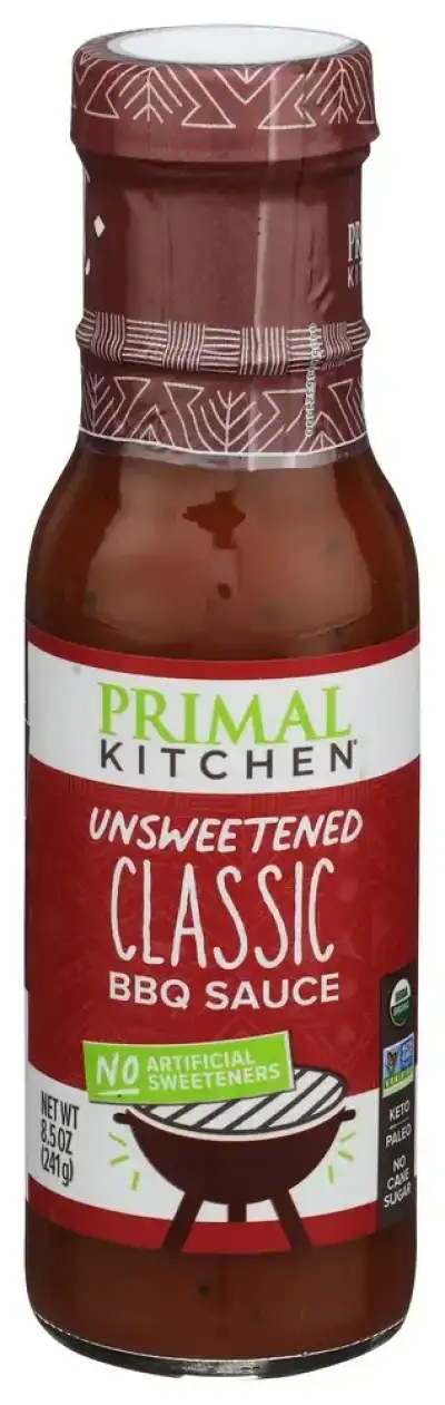 Primal Kitchen Sauce Bbq Classic