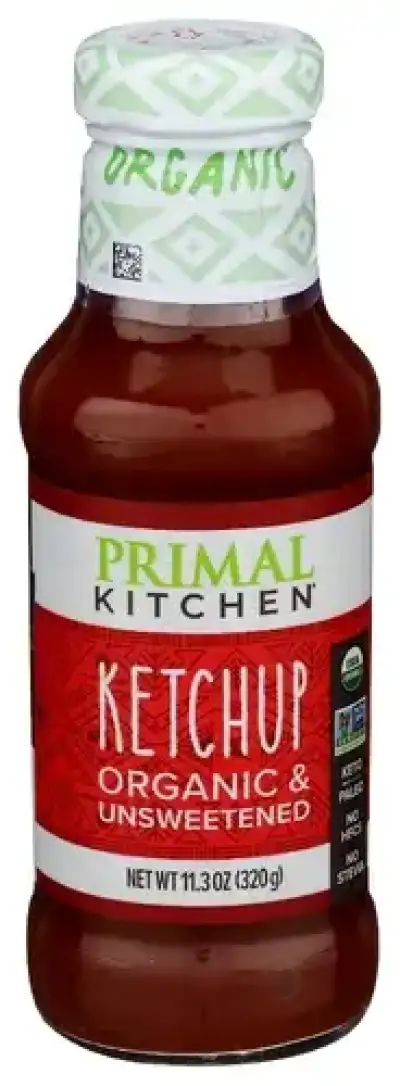 Primal Kitchen Ketchup Unswtnd