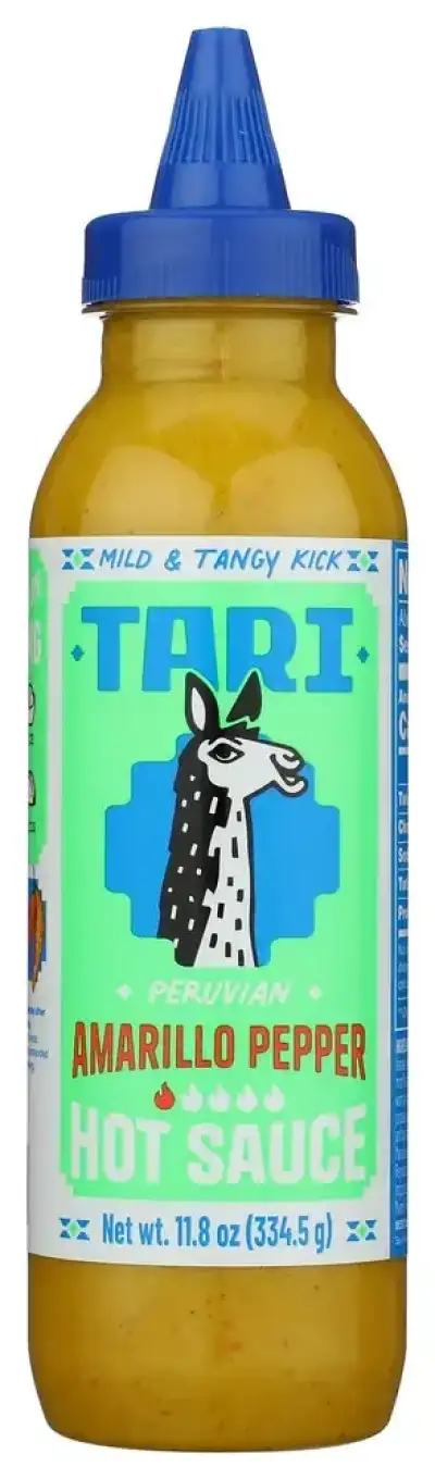 Tari Hot Sauce Amrl Prv Evyth