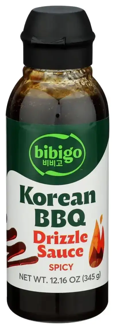 Bibigo Sauce Bbq Drizzle Spicy