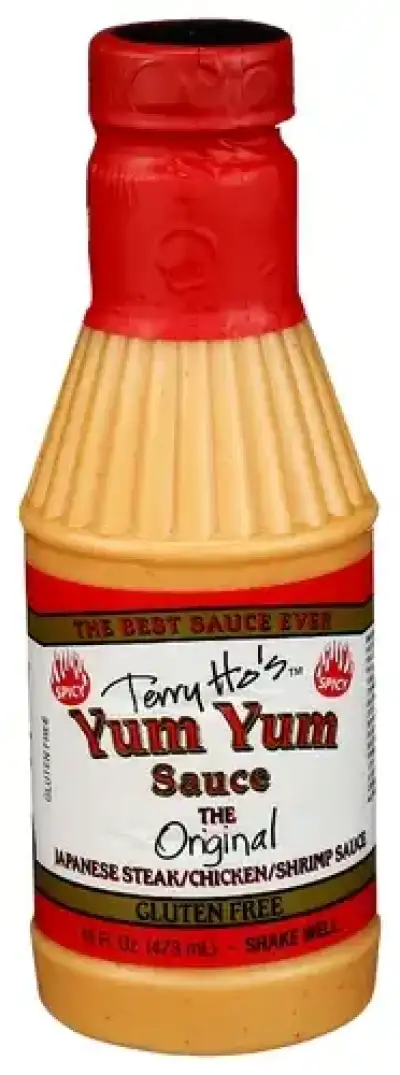Terry Hos Sauce Yum Yum Hot