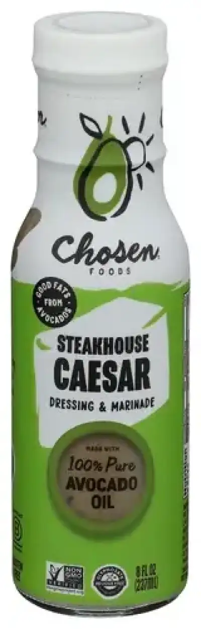 Chosen Foods Dressing Caesar & Marnade