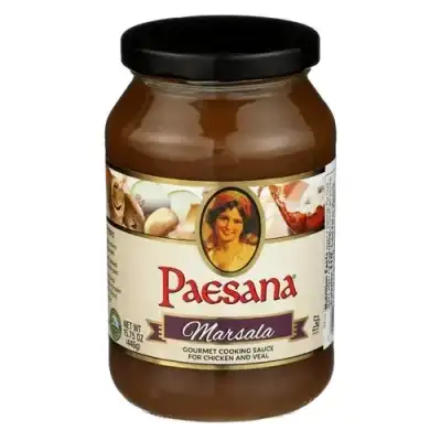 Paesana Sauce Chicken Marsala