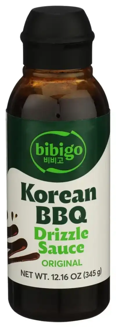 Bibigo Sauce Korean Bbq Drizzle