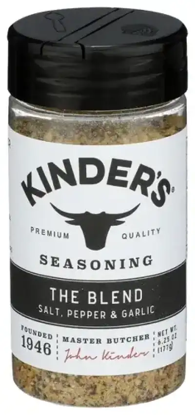 Kinders Rub The Blend