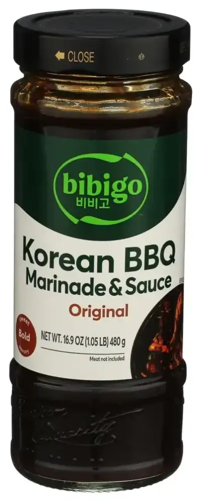 Bibigo Sauce Bbq Organicinal Korean