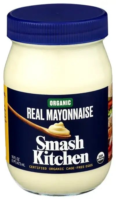 Smash Kitchen Mayo Cge Fre Egs Organicanic