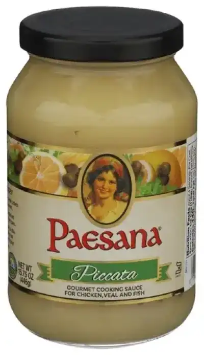 Paesana Sauce Chicken Picata