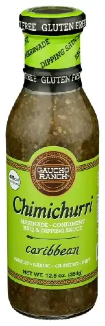 Gaucho Ranch Sauce Chimchrri Caribbean