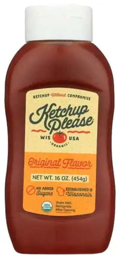 Ketchup Please Ketchup Original Flavor