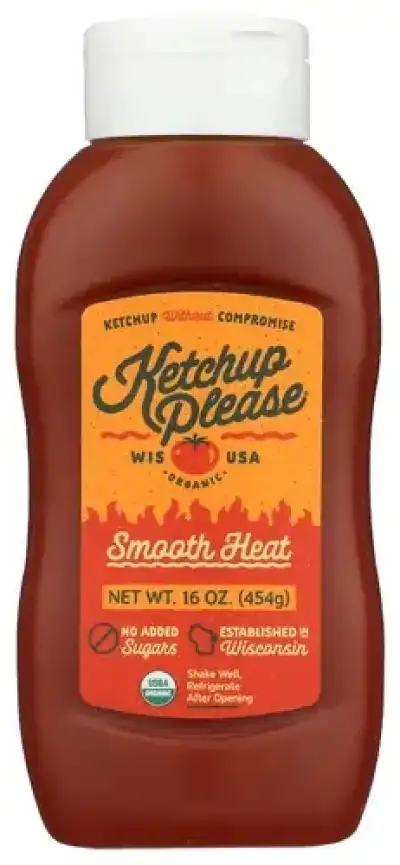 Ketchup Please Ketchup Smooth Heat