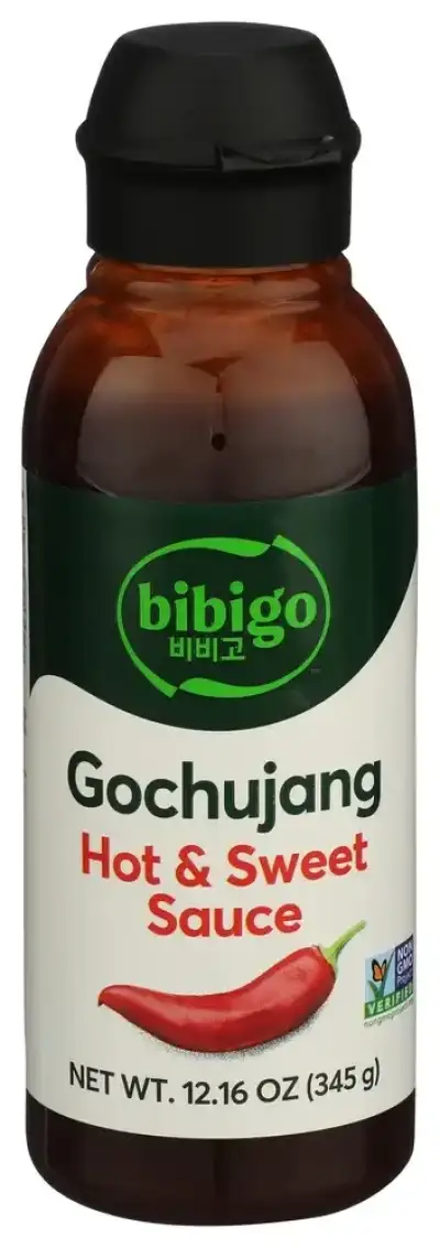 Bibigo Sauce Gochujang Hot Swt