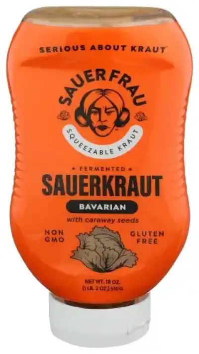 Sauer Frau Sauerkraut Mld Swt Bvrn