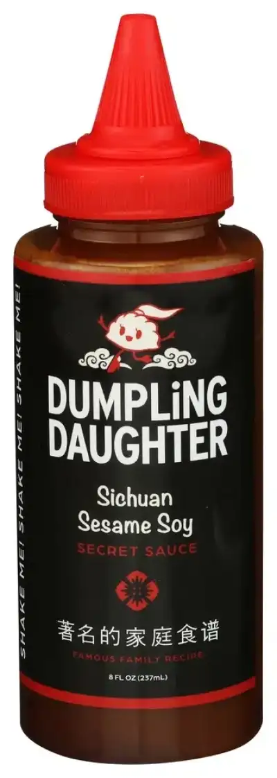 Dumpling Daughter Sauce Soy Sesame Sichuan