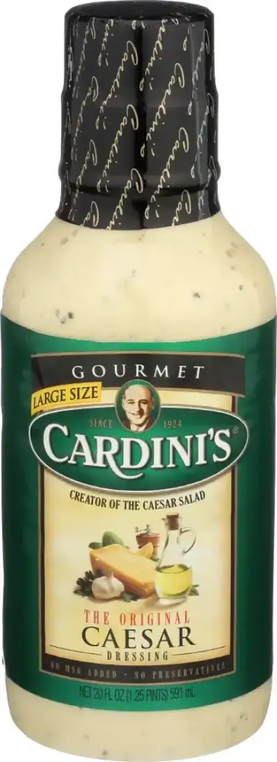 Cardini Dressing Caesar Organicinal