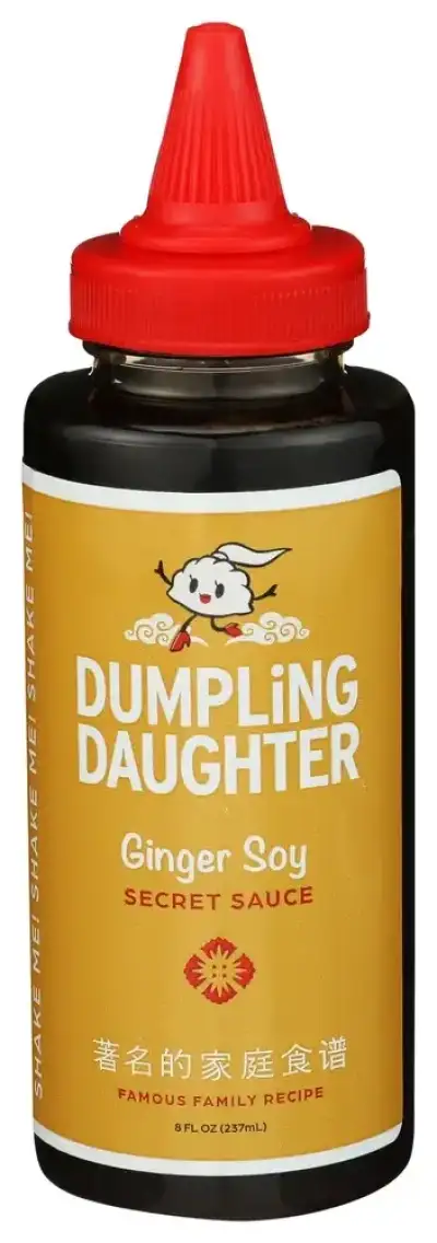 Dumpling Daughter Sauce Soy Ginger