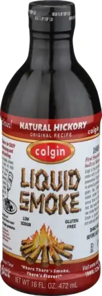 Colgin Liq Smoke Hckry